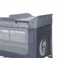 Продукт Lorelli MOONLIGHT Плюс - Детска кошара 2 Нива - 14 - BG Hlapeta